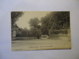 FRANCE   POSTCARDS   SAINT MAIXENT  ECOLE MILITAIRE - Sonstige & Ohne Zuordnung