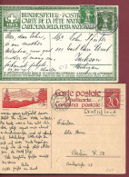 SUIZA. HISTORIA POSTAL - Cartas & Documentos