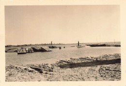 Lac De Grand Lieu * La Chevrolière Passay ? St Philbert ? St Aignan ? * Photo Ancienne 1956 9x6cm - Altri & Non Classificati