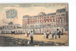 DINARD - Le Grand Casino - L'Hôtel Royal - Très Bon état - Dinard