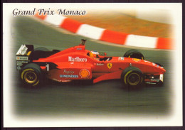 CPM " Grand Prix De Monaco " - Grand Prix / F1