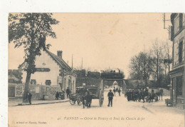 56 // VANNES   Octroi De Pontivy Et Le Pont Du Chemin De Fer  41  ** - Vannes