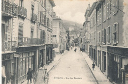 38 // VOIRON   Rue Des Terreaux ( 2 ) - Voiron