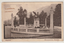Busteni - Monumentul Eroilor - Rumänien