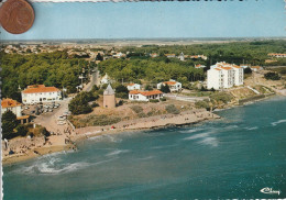 85 - Carte Postale Semi Moderne  De JARD SUR MER   Vue Aérienne - Autres & Non Classés