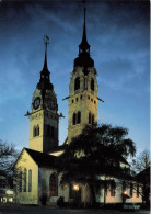 SUISSE - Winterthur - Stadtkirche - Vue Générale - De L'extérieure - Carte Postale - Winterthur