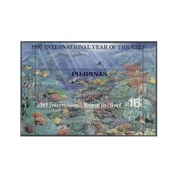 Philippines 2498E, MNH. International Year Of The Reef IYR-1997. Fish. - Philippines
