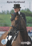 Horse - Cheval - Paard - Pferd - Cavallo - Cavalo - Caballo - Häst - Dressage - Kyra Kyrklund - Hippos - Paarden