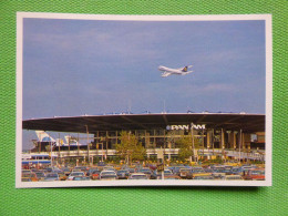 NEW YORK JFK  TERMINAL PAN AM     /  AEROPORT / AIRPORT / FLUGHAFEN - Vliegvelden