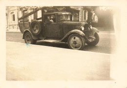 La Baule * Automobile Camion Entreprise " LOI... " * Remblai Villas * Photo Ancienne 9x6.5cm - La Baule-Escoublac