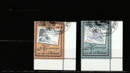 Nations Unies (Vienne) YT 255/6 Obl : Philatélie - 1997 - Used Stamps