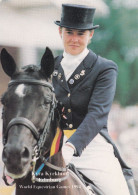 Horse - Cheval - Paard - Pferd - Cavallo - Cavalo - Caballo - Häst - Dressage - Kyra Kyrklund & Edinburg - Cavalli