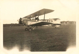 La Baule * Aviation * Avion Luciole FALY B à Mr BAZIN * Aérodrome Aviateur * 1938 * Photo Ancienne 9x6.5cm - La Baule-Escoublac