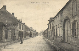 Coligny - Grande Rue - Autres & Non Classés