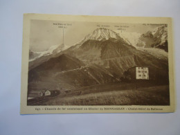 FRANCE   POSTCARDS BIONNASSAY MOUNTAIN - Other & Unclassified
