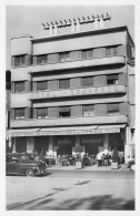 GAILLAC-sur-TARN (Tarn) - Grand Hôtel Et Café Du Commerce - Restaurant - Automobile Peugeot 203 - Gaillac