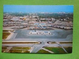 MIAMI INTERNATIONAL      /  AEROPORT / AIRPORT / FLUGHAFEN - Aerodromi