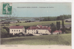 Côte-d'Or - Pellerey-sur-l'Ignon - Fabrique De Carton - Andere & Zonder Classificatie