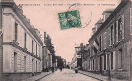 Forges Les Eaux - Rue Des Eaux Minerales  -  CPA °J - Forges Les Eaux