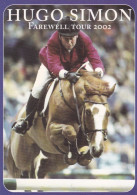 Horse - Cheval - Paard - Pferd - Cavallo - Cavalo - Caballo - Häst - Hugo Simon - Helsinki International Horse Show - Chevaux