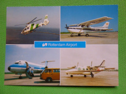 ROTTERDAM       /  AEROPORT / AIRPORT / FLUGHAFEN - Aérodromes