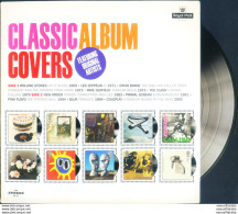 Classic Album Covers 2010. - Hojas Bloque