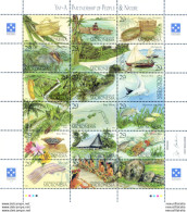 Salvaguardia Della Natura 1993. - Mikronesien