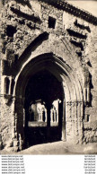 D32  LA ROMIEU  Porte D'Entrée Du Cloître  ..... - Andere & Zonder Classificatie