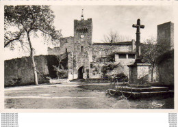 D32  LARRESSINGLE  Tours Et Restes Du Vieux Château-fort Datant Du XIII° S  ..... - Sonstige & Ohne Zuordnung