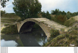 D32  ISLE- JOURDAIN  Pont Tourné Sur La Save  ...... - Autres & Non Classés