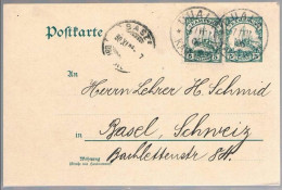 Kamerun, 1906, Duala-Basel - Kameroen