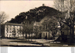 AUTRICHE  SOMMERFRISCHEVORDERBRUHL BEI MÖDLING  HÔTEL HAYEK Und HÔTEL ZWEI RABEN Echte Photographie - Mödling