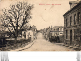 D27  AMBENAY  Rue Principale - Sonstige & Ohne Zuordnung