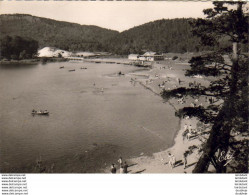 D63  LE LAC CHAMBON  Vue Générale De La Plage - Altri & Non Classificati