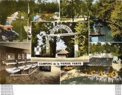 D79  COULON  Camping De La Venise Verte  ........... Multivues - Andere & Zonder Classificatie