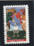 FRANCE 2021 Y&T 2042  Lettre Verte Conte Merveilleux - Used Stamps