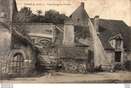 D41  THORÉ  Vieux Bourg Les Fondées - Other & Unclassified