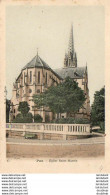 D64  PAU  Eglise Saint-Martin  ..... ( Ref FB94 ) - Pau