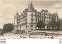 PAU  L'Hôtel Gassion ..... ( Ref FB343 ) - Pau