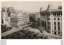 ALGERIE  ALGER   Carrefour De La Rue D' Isly  ..... - Algiers
