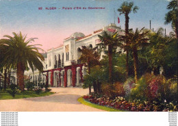 ALGERIE  ALGER   Palais D' Eté Du Gouverneur  ..... - Alger