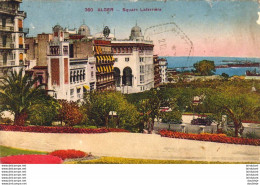 ALGERIE  ALGER   Square Laferrière  ..... - Algeri