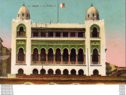 ALGERIE  ALGER   La Préfecture  ..... - Algerien