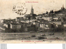 D 31  CINTEGABELLE  Vue Générale  ...... Ref FF1457 ) - Autres & Non Classés