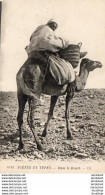 ALGERIE  SCENES ET TYPES  Dans Le Désert ..... ( Ref FF1555 ) - Scene & Tipi