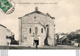D24  PERIGUEUX   Eglise St-Etienne De La Cité - Périgueux