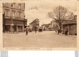 D88  EPINAL  Carrefour Des Réunis  ..... - Epinal