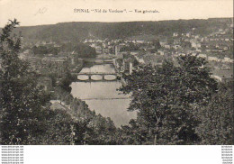 D88  EPINAL Nid De Verdure - Vue Générale  ..... - Epinal