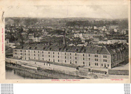 D88  EPINAL  Le Vieux- Quartier   ..... - Epinal