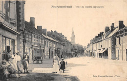 P-24-Mi-Is-1906 : FOURCHAMBAULT. RUE DU 4 SEPTEMBRE - Autres & Non Classés